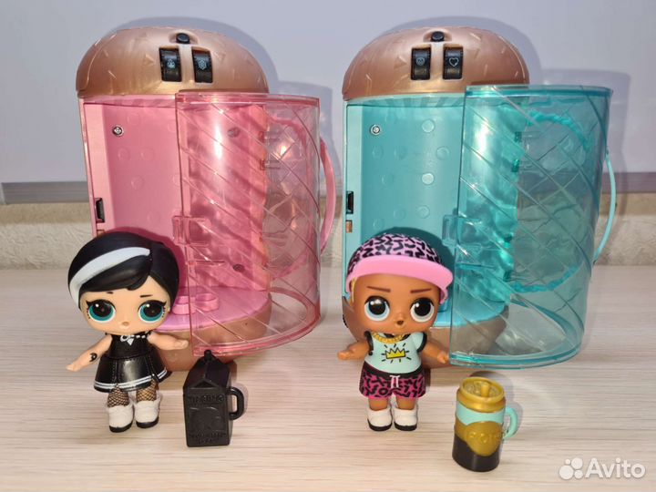 Куклы L.O.L