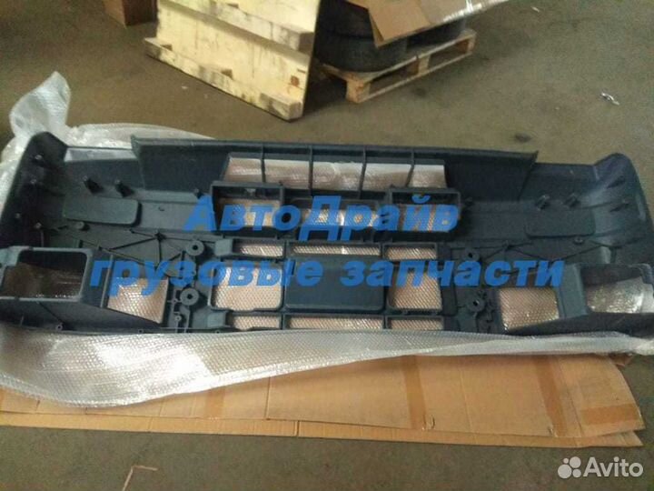 Бампер Ивеко Еврокарго 500317145