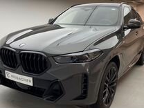 BMW X6 3.0 AT, 2024, 1 817 км, с пробегом, цена 13 300 000 руб.