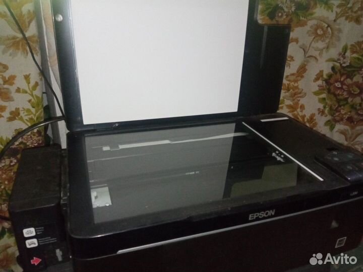 Мфу epson L200