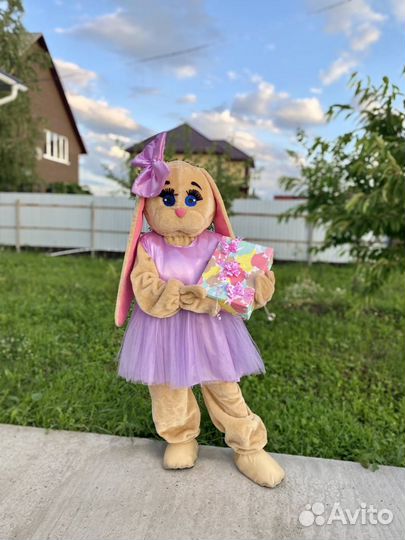 Мишка Тедди/Зайка на праздник. Аниматор. Ростовые