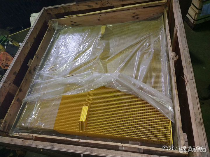 154-03-31130 радиатор Komatsu D85A-21 D85C-21