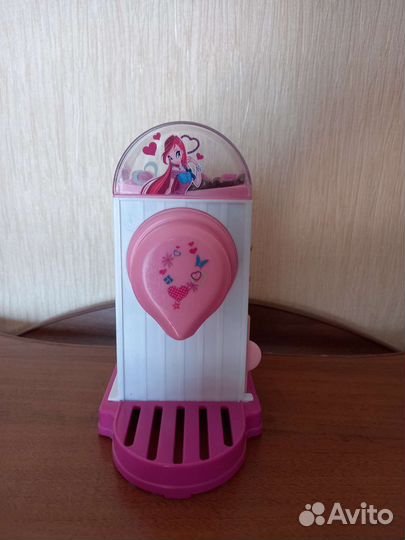 Игрушечная кофемашина