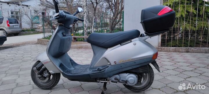 Хонда леад 90