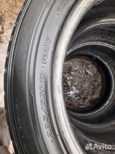 Hankook Ventus AS RH07 235/55 R19