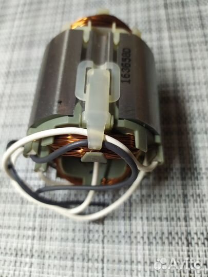 Статор makita 4329 арт 633658-6 оригинал