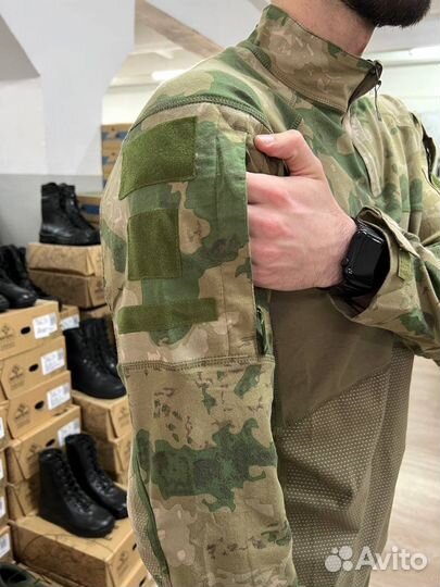 Боевая рубаха мох