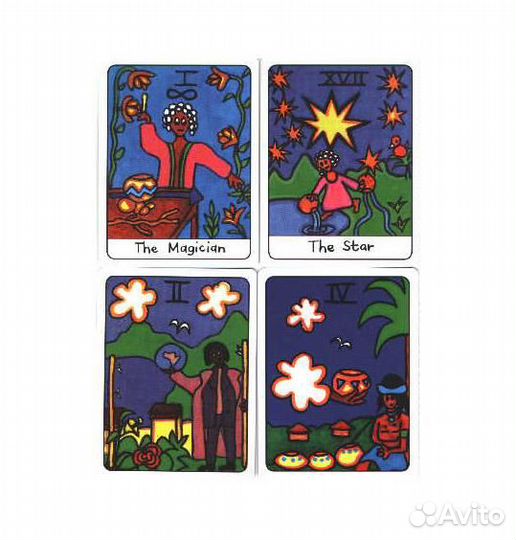 Карты Таро 