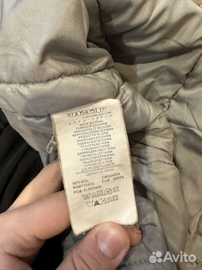 Анорак napapijri