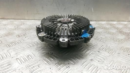 Вискомуфта дизельная KIA sorento 1 (TML24BG01)