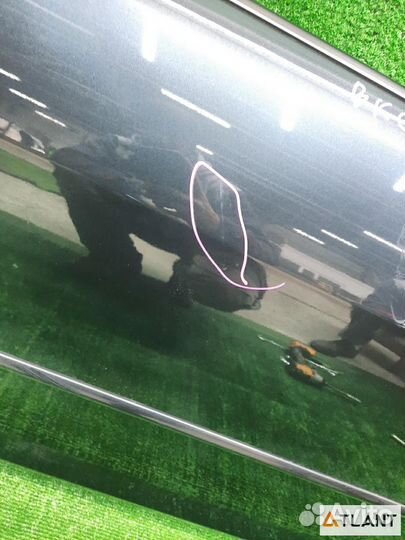 Дверь боковая передний левый mazda axela