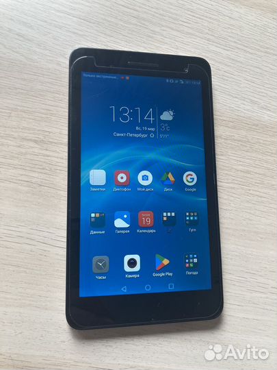 Планшет huawei MediaPad T2 7