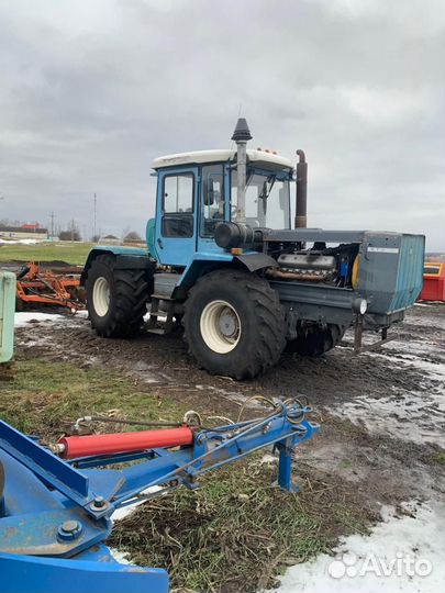 Трактор ХТЗ 17221, 2013
