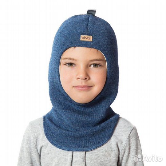 Зимний шлем Kivat, новый, р-ры 3, 4