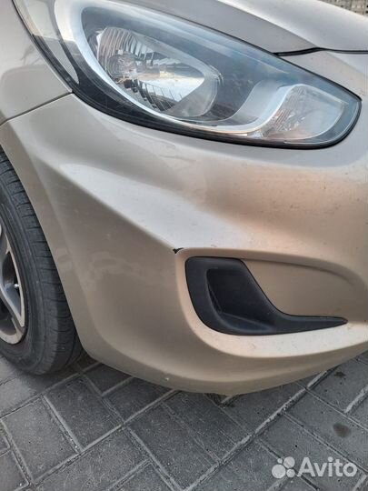 Hyundai Solaris 1.6 AT, 2012, 57 500 км