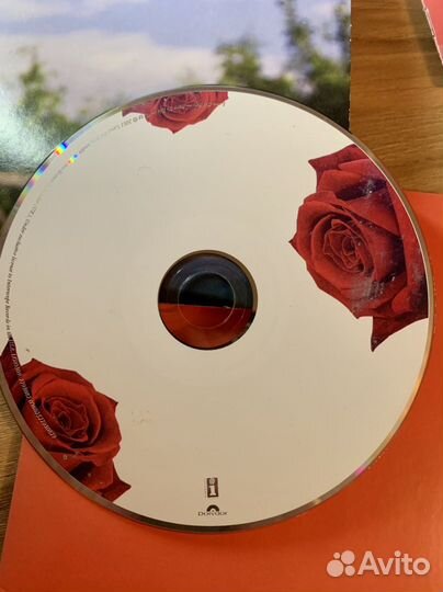 CD диск Lana Del Rey 'Born to die'