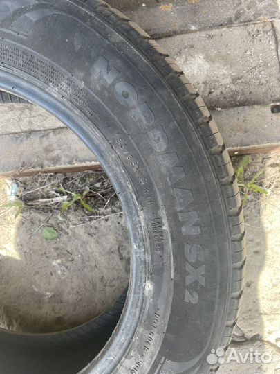 Nokian Tyres Nordman SX2 195/65 R15