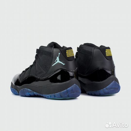 Кроссовки Nike Air Jordan 11 Gamma Blue