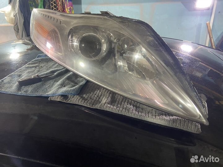 Фара передняя правая форд мондео