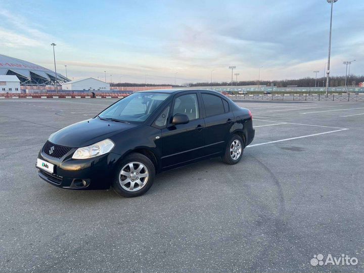 Suzuki SX4 1.6 МТ, 2008, 305 000 км
