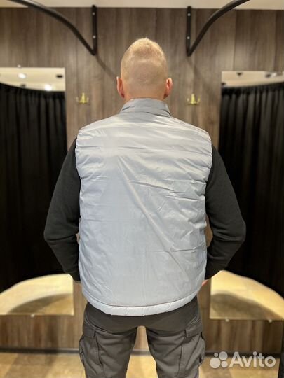 Жилетка двухсторонняя Calvin Klein