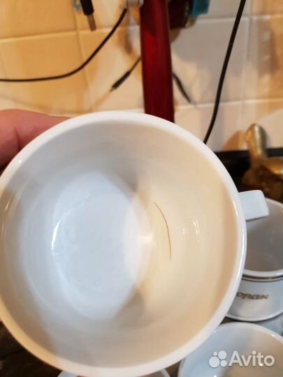 Кофейные чашки гдр