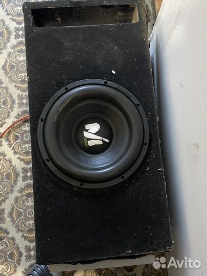 Сабвуфер 12