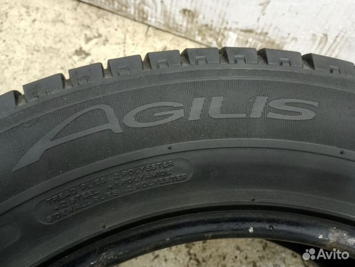 Michelin Agilis 215/65 R16C 109T