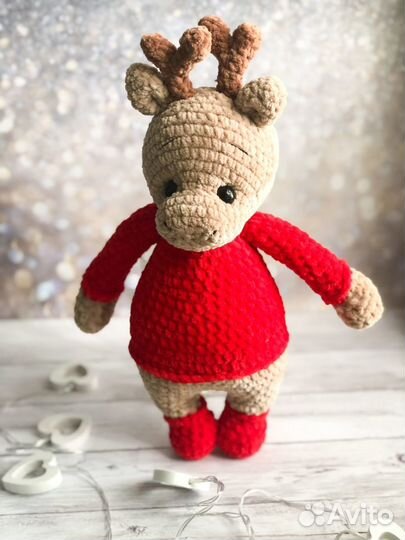 Игрушки ручной работы