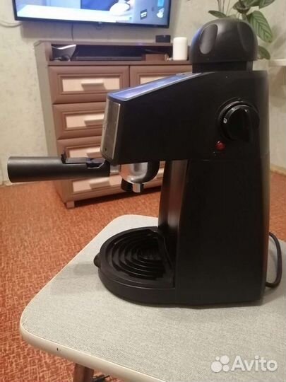 Кофеварка рожковая scarlett