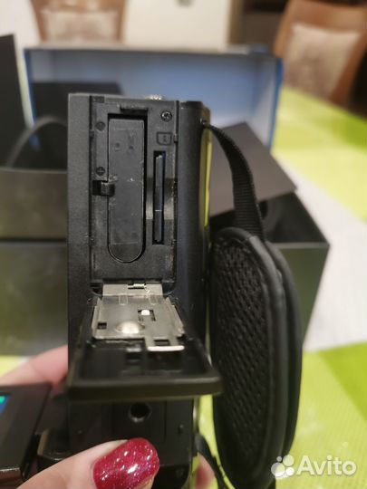 Цифровая видеокамера ordro