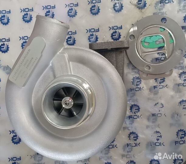 Турбокомпрессор 13032478/13030184/TD226