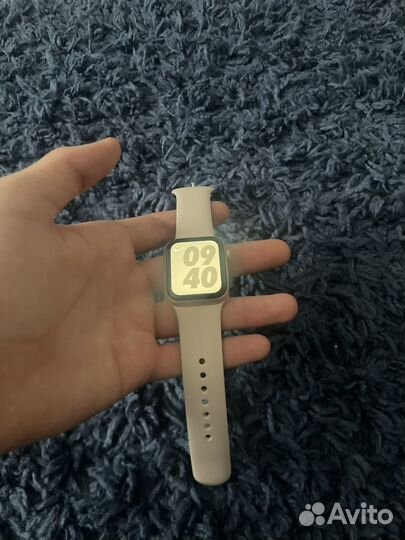 Часы apple watch 5 40 mm