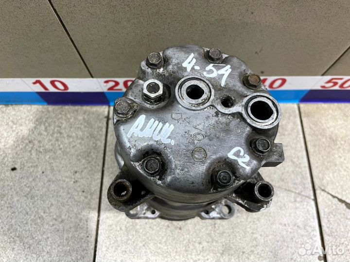 Компрессор кондиционера Chery Amulet A15