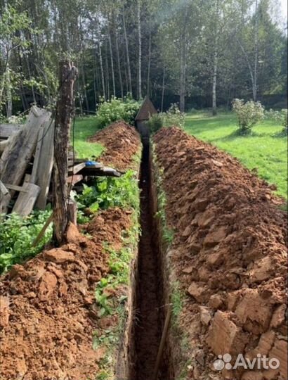 Био Септик для дома с установкой Рассрочка SE-91327