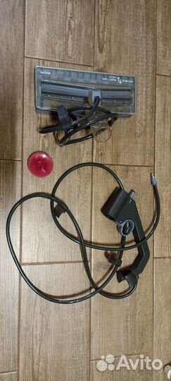 Запчасти пылесоса Phillips Triathlon