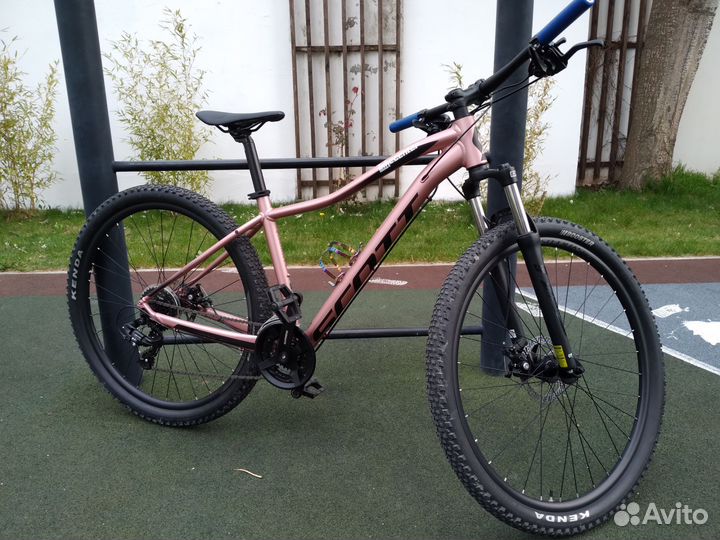Велосипед scott contessa