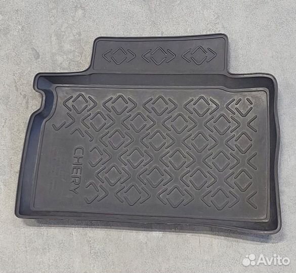 Автомобильные коврики резиновые бу