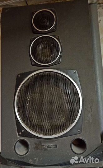 Колонка Орбита