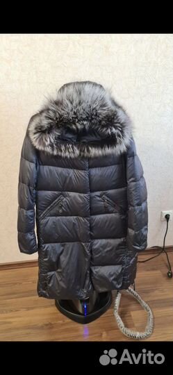 Пуховик Chiago женский 44 размер