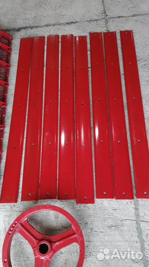 Подбарабанье (дека) Лида 1300, Case 525