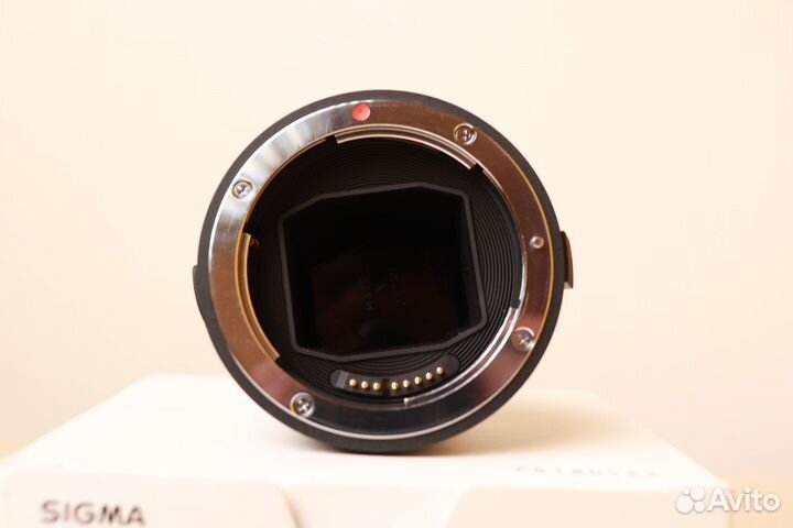 Sigma mc-11 переходник Сanon EF (для Sony )