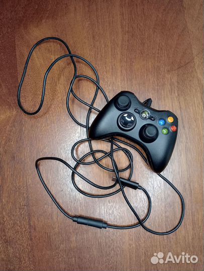 Microsoft Xbox 360 Controller (Геймпад)