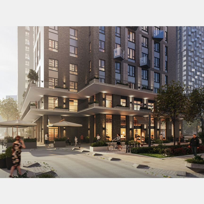 2-к. квартира, 72,3 м², 46/47 эт.