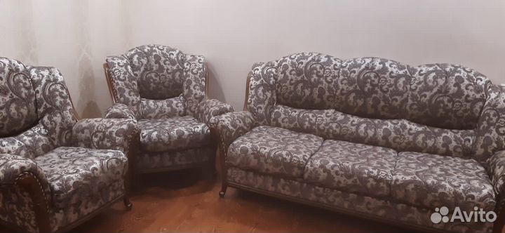 Диван раскладной бу