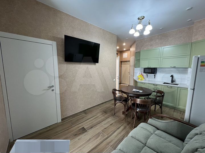 2-к. квартира, 50 м², 3/8 эт.