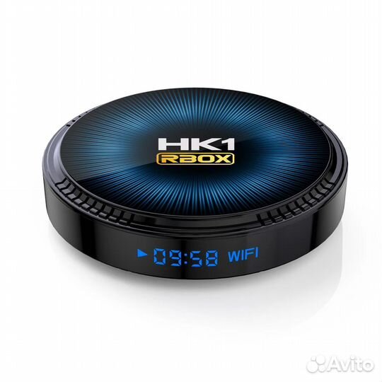 Смарт тв приставки Android HK1Rbox 998каналов