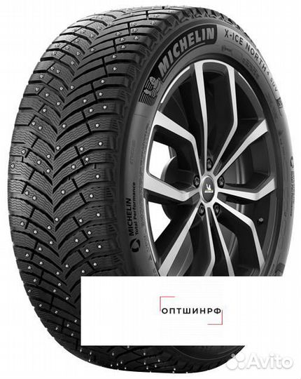 Michelin X-Ice North 4 SUV 265/45 R21 108T