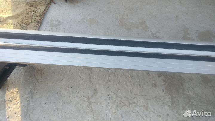 Аэродинамический багажник Lux