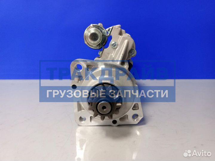 Стартер Howo A7 11 зубьев